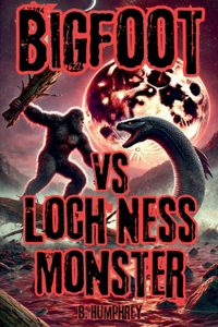 Bigfoot Vs Loch Ness Monster