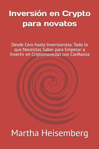 Inversión en Crypto para novatos
