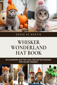 Whisker Wonderland Hat Book