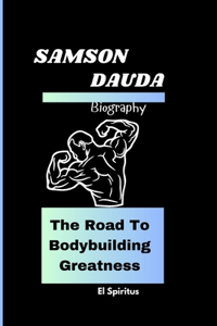 Samson Dauda Biography