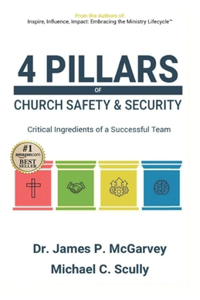 4 Pillars of Church Safety & Security