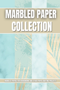 Marbled Paper Collection