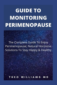 Guide to Monitoring Perimenopause