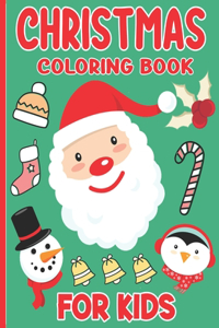 Christmas Coloring Book For Kids