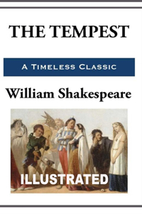 The Tempest / The Works of William Shakespeare illustrated
