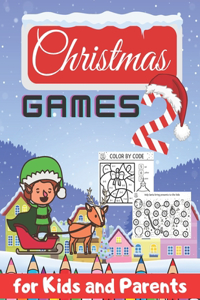 Christmas Games 2 for Kids and Parents