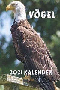 Kalender Vögel 2021