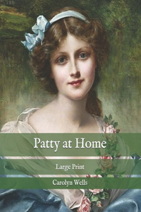 Patty at Home