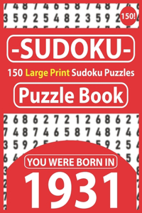 Sudoku Puzzle Book