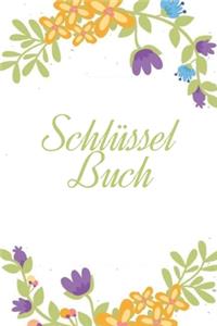 Schlüssel Buch