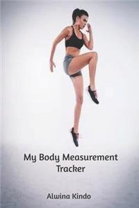 My Body Measurement Tracker