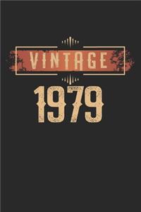 Vintage 1979
