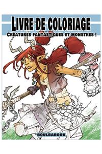 Livre de coloriage