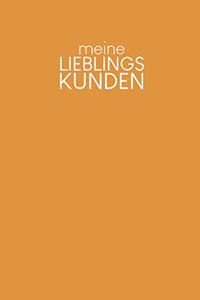 Meine Lieblingskunden