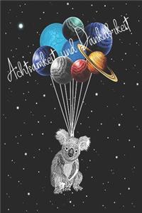 Achtsamkeit und Dankbarkeit