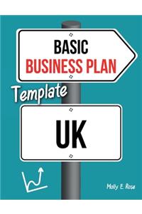 Basic Business Plan Template Uk