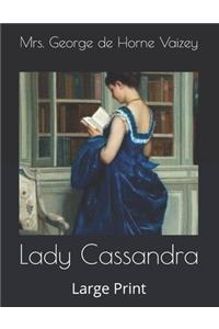 Lady Cassandra