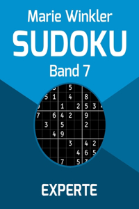 Sudoku - Experte, Band 7