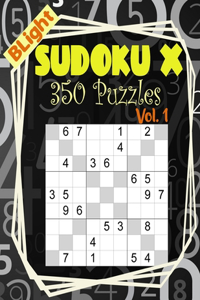 BLight Sudoku X Puzzles
