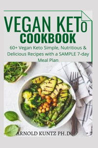 Vegan Keto Cookbook
