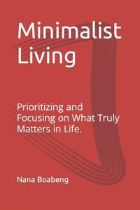 Minimalist Living