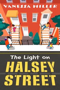 Light on Halsey Street