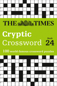 Times Cryptic Crossword Book 24