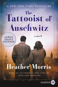 Tattooist of Auschwitz