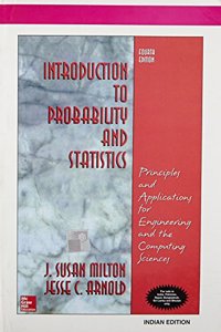 Introduction to Probability and Statistics By Milton, 4e