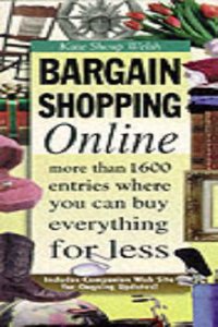 Bargain-shopping Online