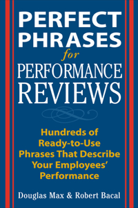 EBK Perfect Phrases for Performance Revi