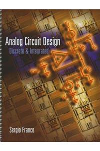 Analog Circuit Design