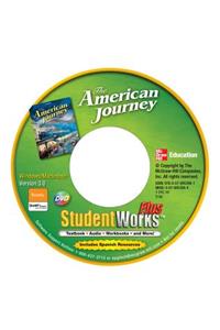 The American Journey, Studentworks Plus DVD