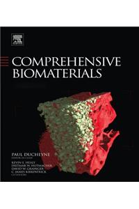Comprehensive Biomaterials, Seven-Volume Set