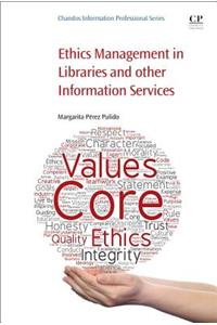 Ethics Management in Libraries and Other Information Services