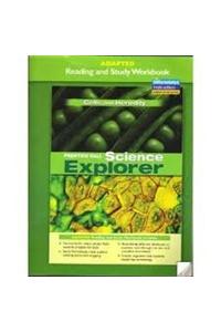 Prentice Hall Science Explorer Life Science Adapted Reading and Study Workbook 2005c