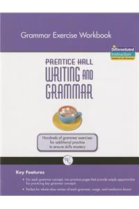 Writing and Grammar Exercise Workbook 2008 Gr10