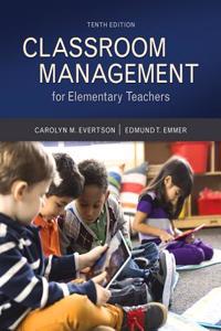 Classroom Management for Elementary Teachers, Loose-Leaf Version