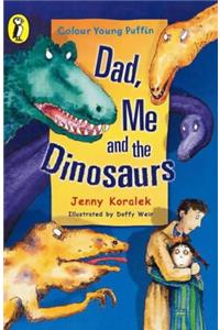 Dad, Me and the Dinosaurs