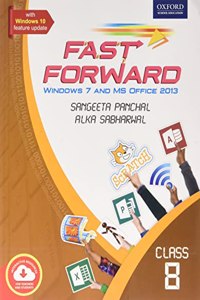 Fast Forward: Windows 7 And Ms Office 2013 Book 8-Opp-R