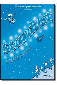 Stardust 2: Activity Book