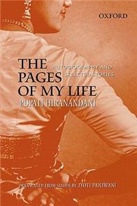The The Pages of My Life Pages of My Life: Autobiography and Selected Stories