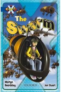 Project X: Y5 Blue Band: Endangered Cluster: Pack of 5 (1 of Each Title)