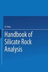 Handbook of Silicate Rock Analysis