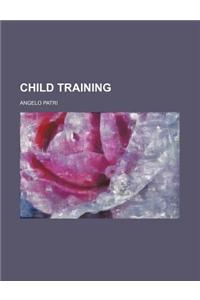 Child Training
