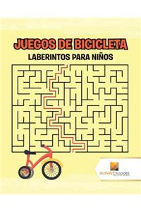 Juegos De Bicicleta