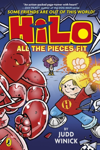 Hilo: All the Pieces Fit (Hilo Book 6)