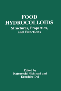 Food Hydrocolloids