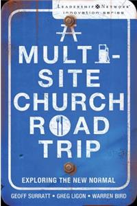 Multi-Site Church Roadtrip