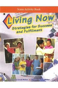 Living Now Scans Activity Book